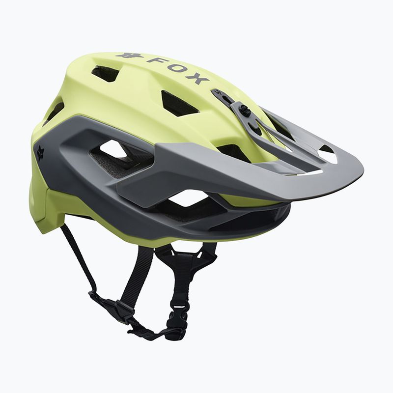 Kask rowerowy Fox Racing Speedframe 5050 Helmet pear yellow 2