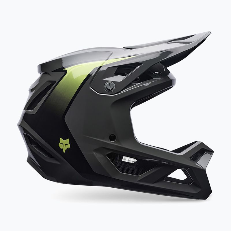Kask rowerowy Fox Racing Rampage Vault pewter 2