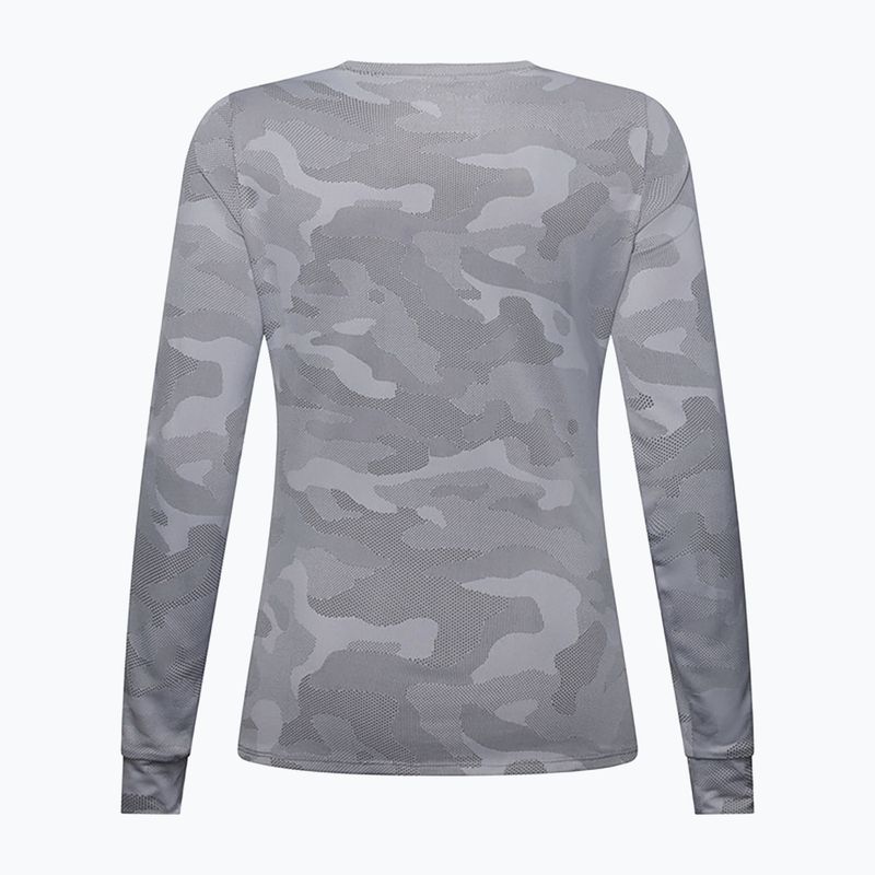 Longsleeve rowerowy damski Fox Racing Ranger Tru Dri pewter 6