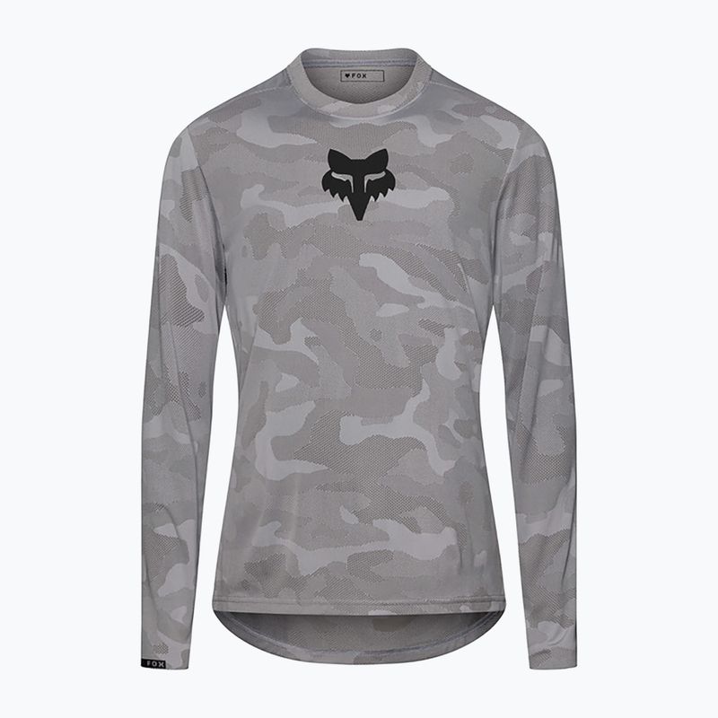 Longsleeve rowerowy męski Fox Racing Ranger Tru Dri pewter 5