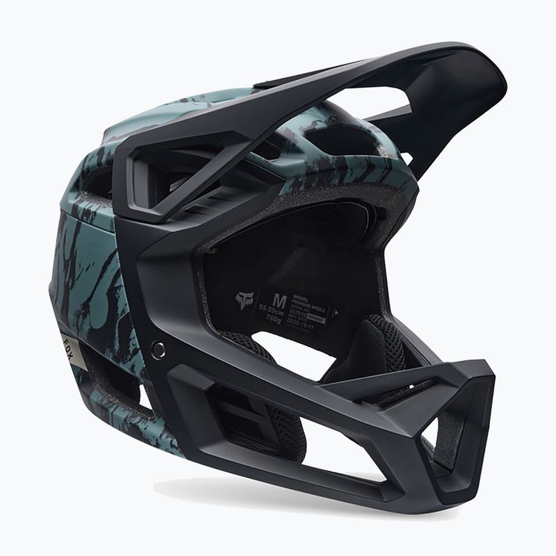 Kask rowerowy Fox Racing Proframe Thrive sage