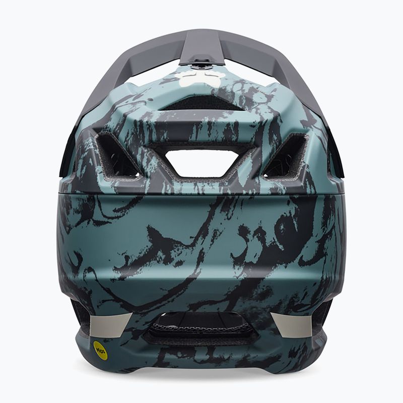 Kask rowerowy Fox Racing Proframe Thrive sage 4