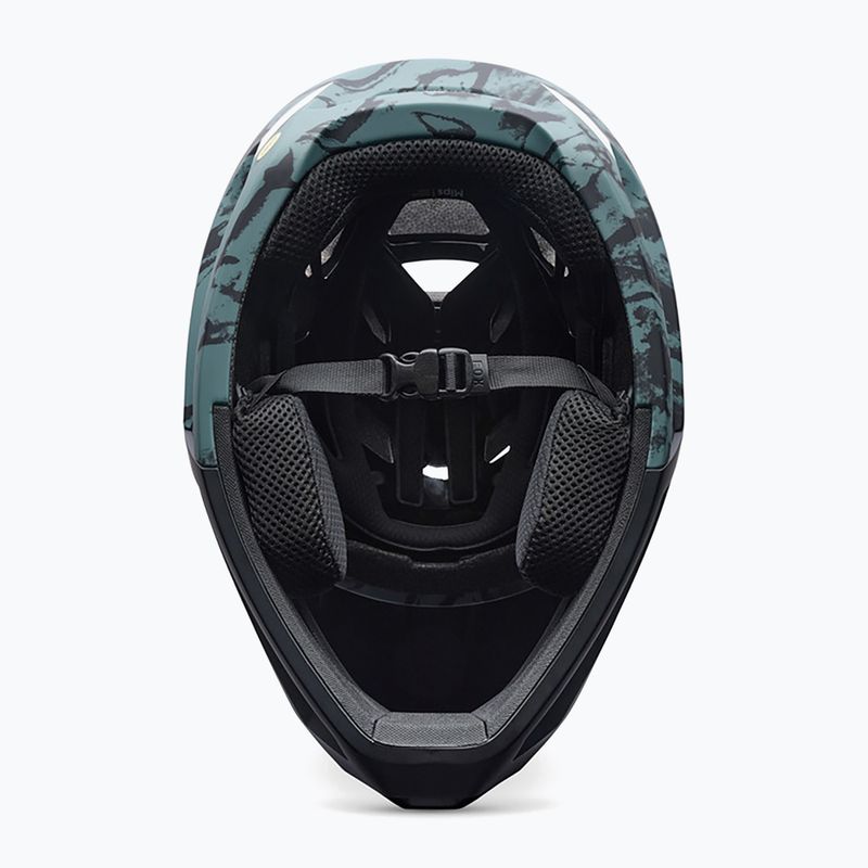 Kask rowerowy Fox Racing Proframe Thrive sage 5