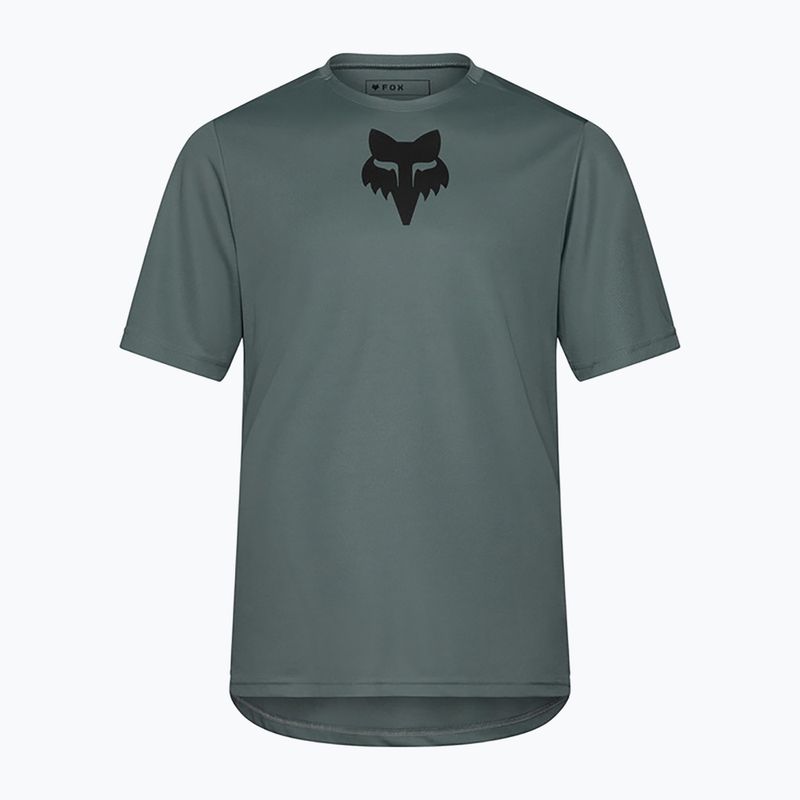 Koszulka rowerowa męska Fox Racing Ranger Fox Head SS sage 5