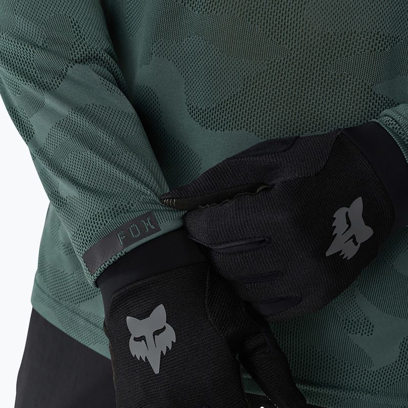 Longsleeve rowerowy męski Fox Racing Ranger Tru Dri sage 4