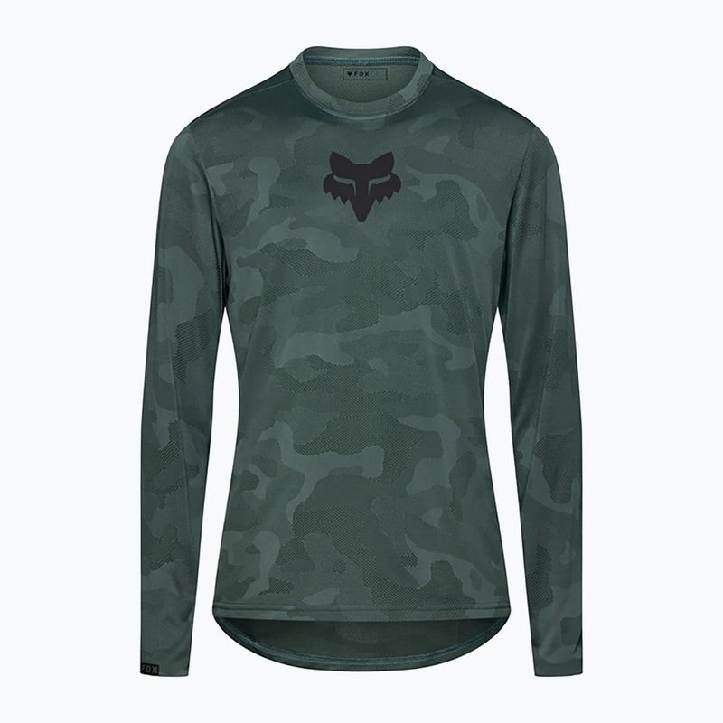 Longsleeve rowerowy męski Fox Racing Ranger Tru Dri sage 6