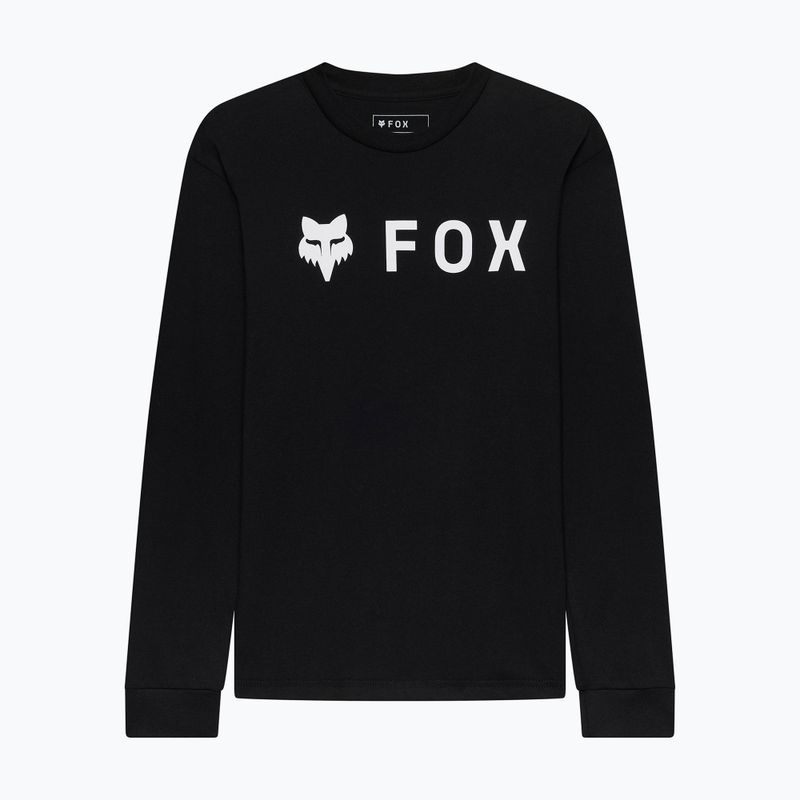 Longsleeve dziecięcy Fox Racing Absolute u black 5