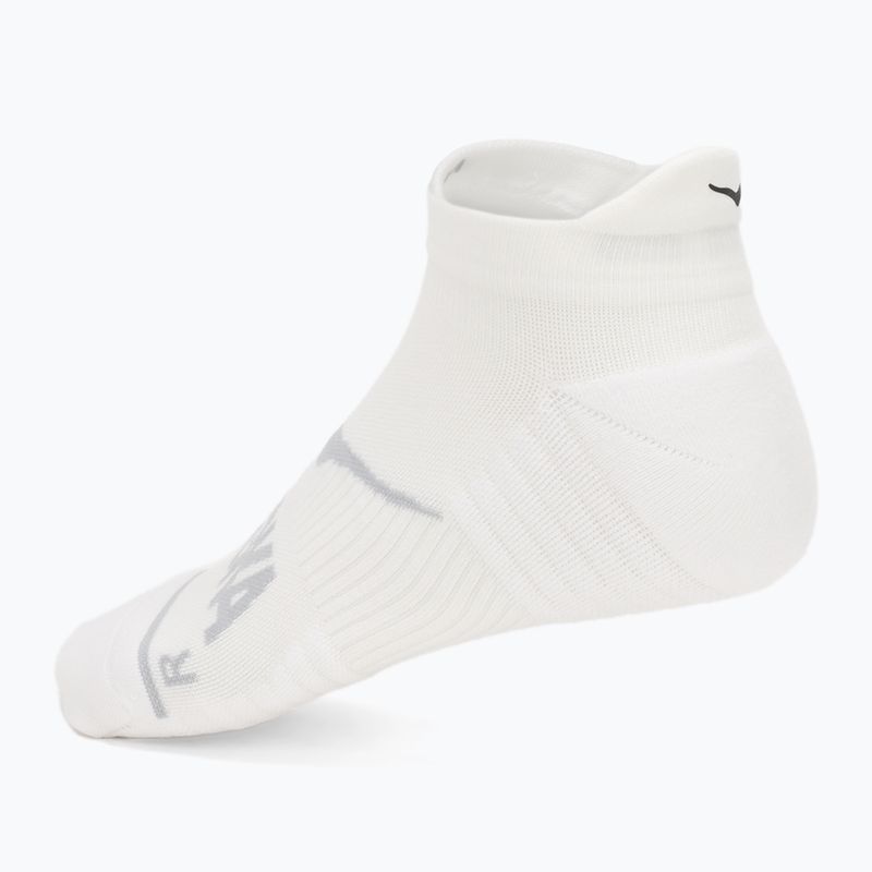 Skarpety HOKA No-Show Run Sock 3 pary white/white/white 2