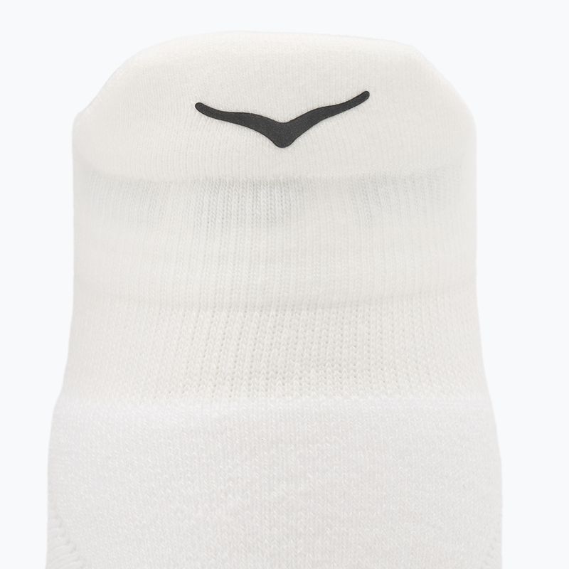 Skarpety HOKA No-Show Run Sock 3 pary white/white/white 3