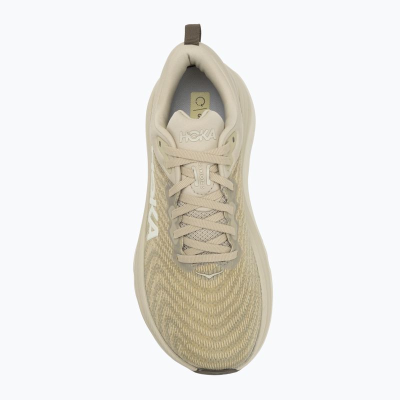 Buty do biegania męskie HOKA Gaviota 5 oyster mushroom/truffle salt 5