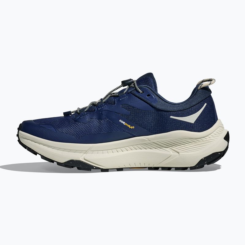 Buty trekkingowe męskie HOKA Transport GTX midnight blue/truffle salt 3