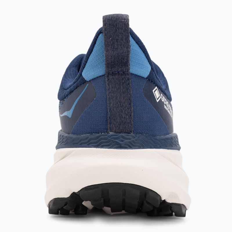 Buty do biegania męskie HOKA Challenger 7 GTX midnight blue/grout 6