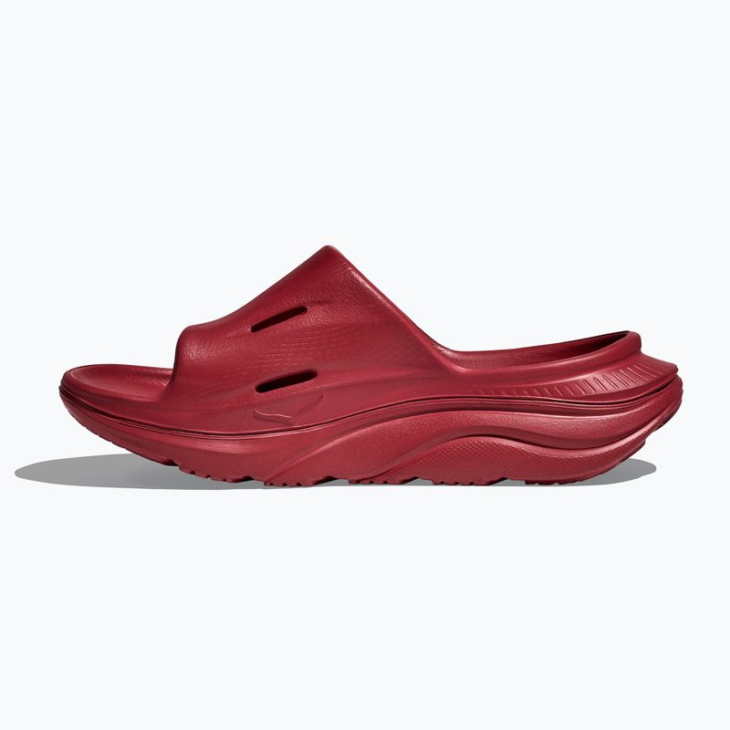 Klapki HOKA Ora Recovery Slide 3 pepper/pepper 3
