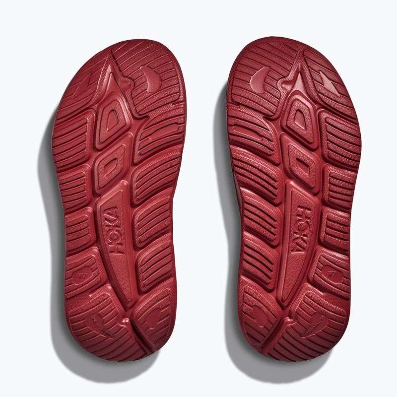 Klapki HOKA Ora Recovery Slide 3 pepper/pepper 7