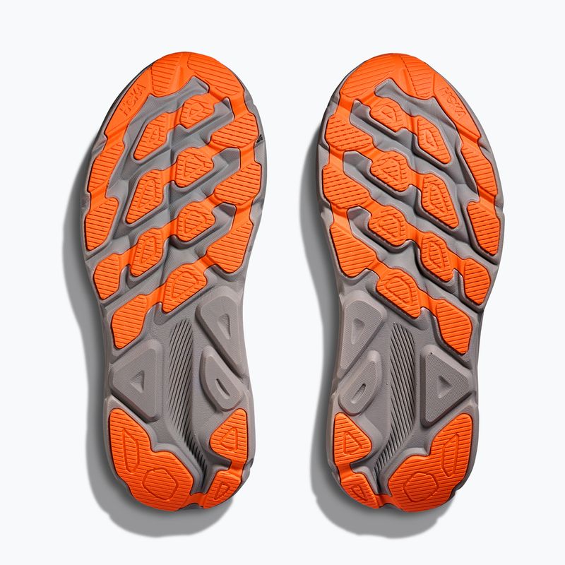 Buty do biegania męskie HOKA Clifton 9 GTX asphalt grey/gravel 7
