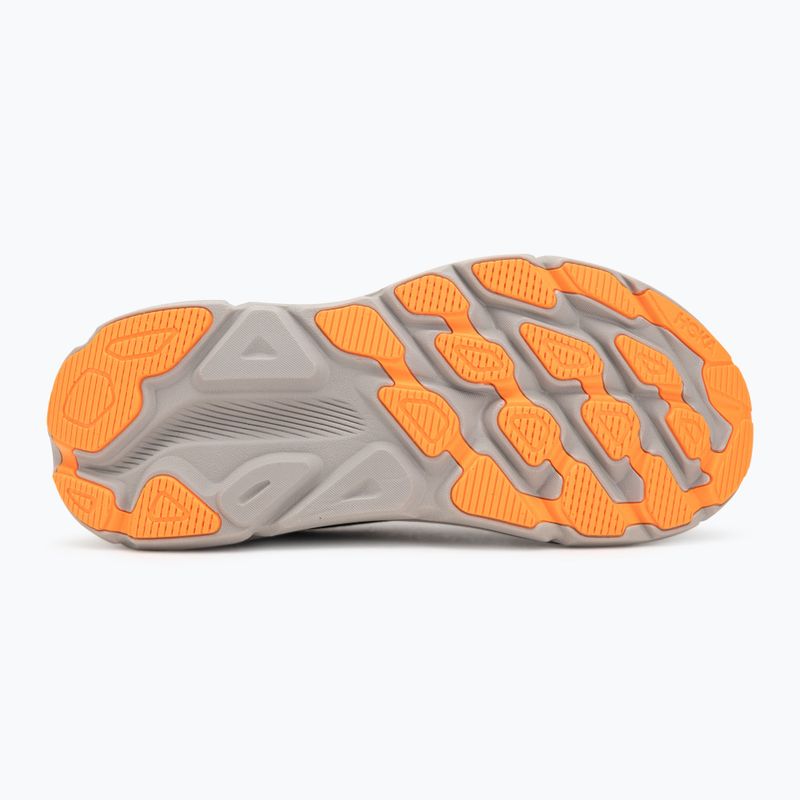 Buty do biegania męskie HOKA Clifton 9 GTX asphalt grey/gravel 4