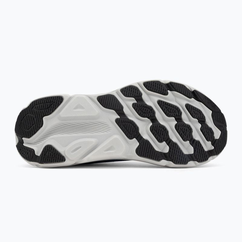 Buty do biegania męskie HOKA Clifton 9 GTX black/foggy night 4