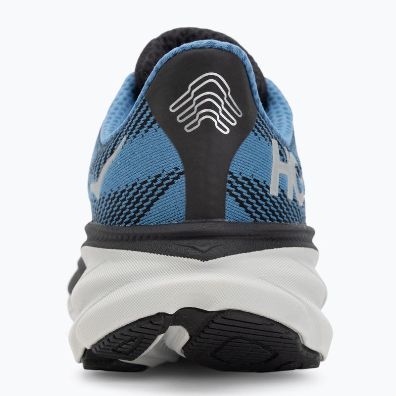 Buty do biegania męskie HOKA Clifton 9 GTX black/foggy night 6