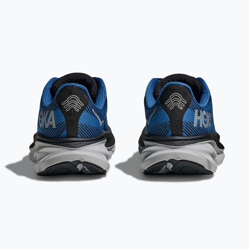 Buty do biegania męskie HOKA Clifton 9 GTX black/foggy night 13