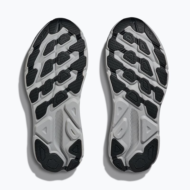 Buty do biegania męskie HOKA Clifton 9 GTX black/foggy night 14