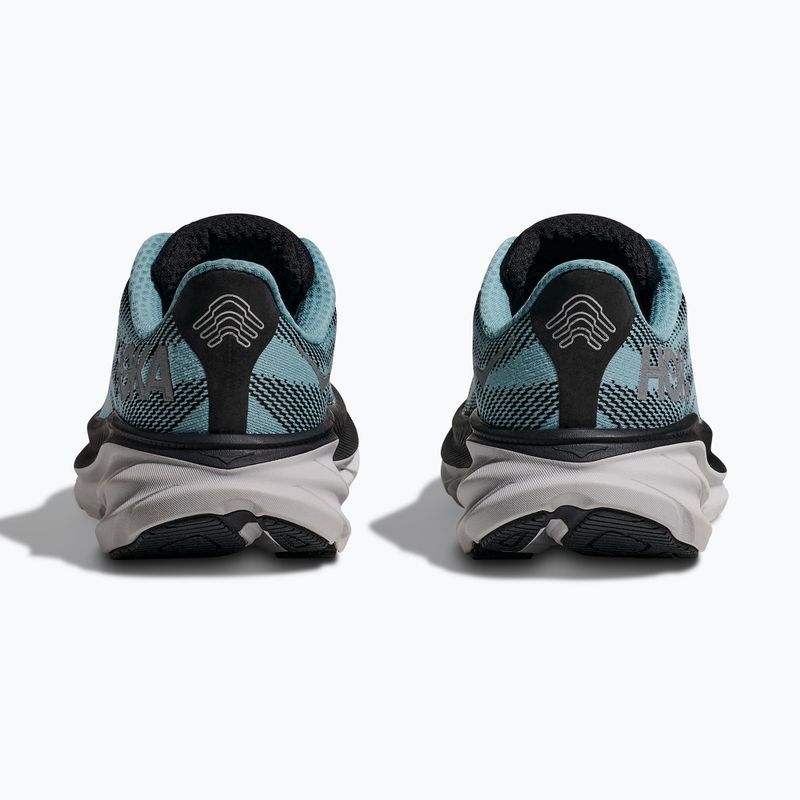 Buty do biegania damskie HOKA Clifton 9 GTX black/raindrop 13