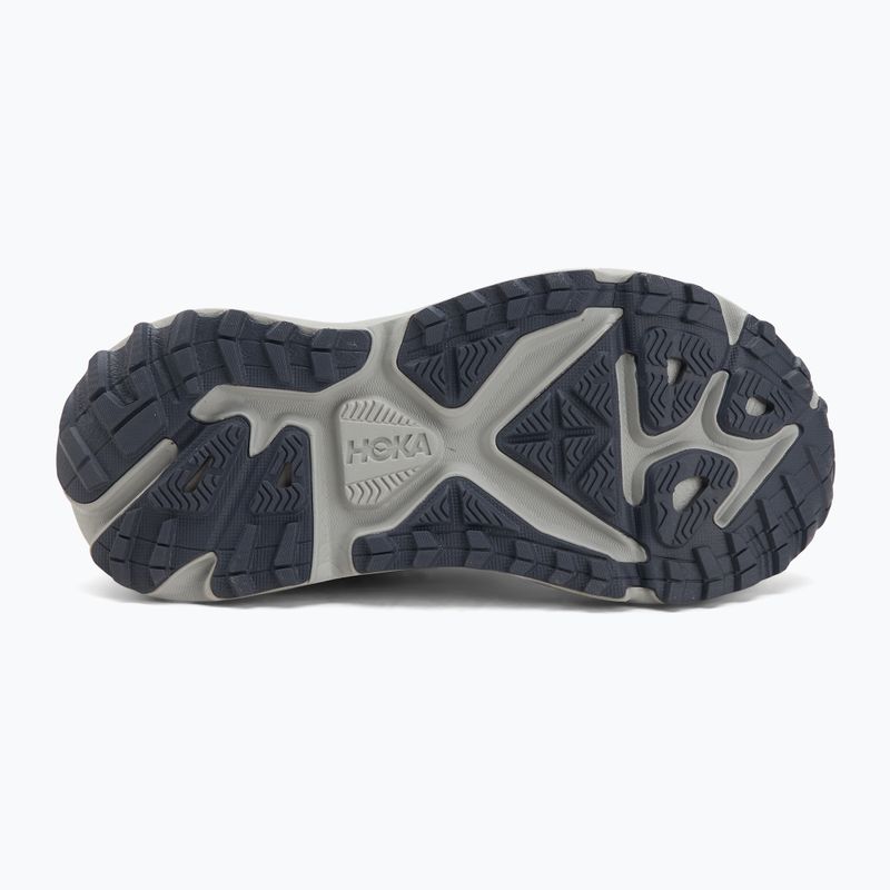 Buty do biegania męskie HOKA Stinson 7 foggy night/cardamon 4