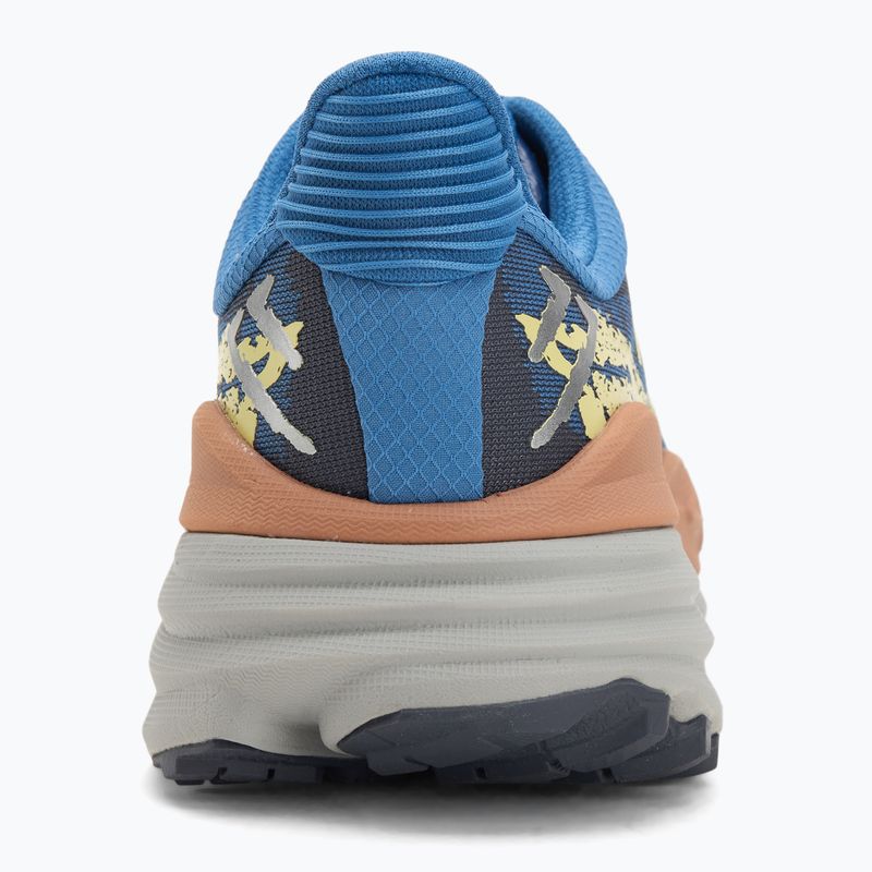 Buty do biegania męskie HOKA Stinson 7 foggy night/cardamon 6