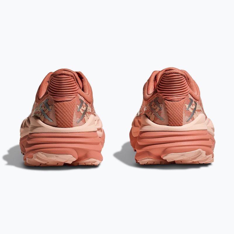 Buty do biegania damskie HOKA Stinson 7 blush/rose latte 6