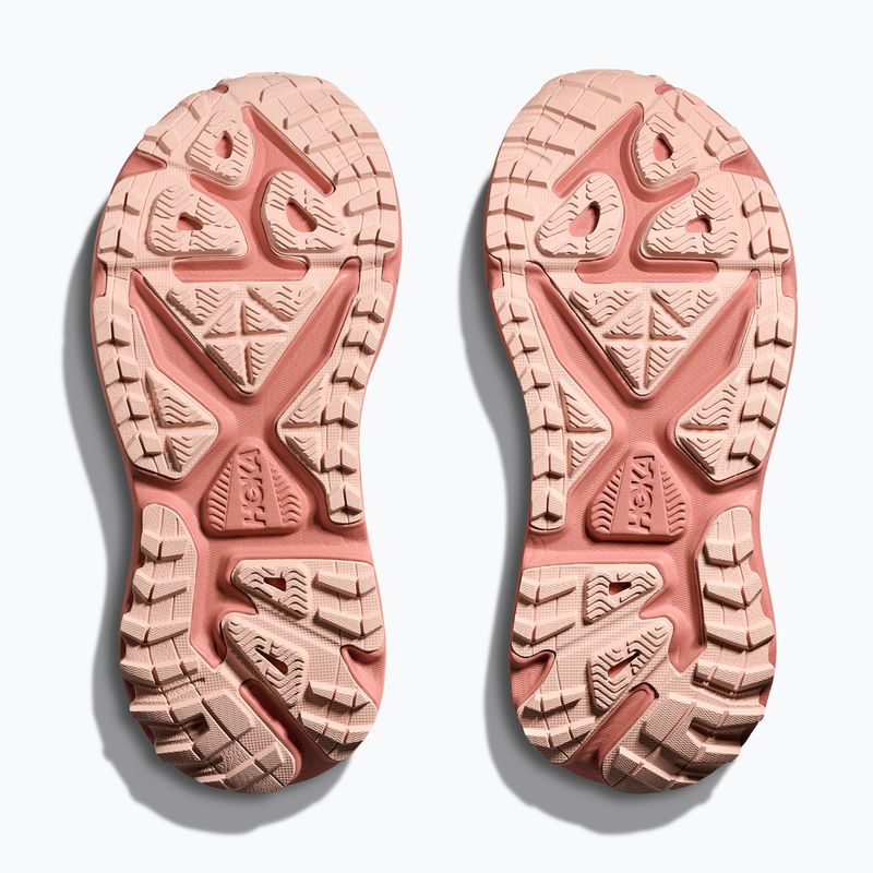 Buty do biegania damskie HOKA Stinson 7 blush/rose latte 7