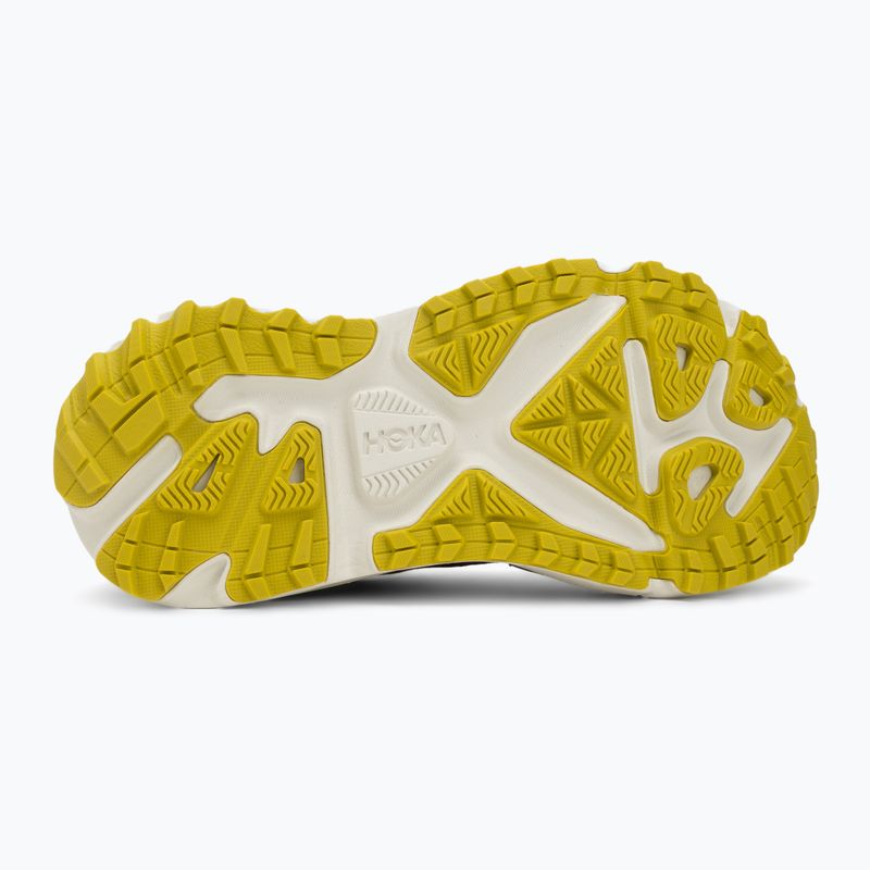 Buty do biegania damskie HOKA Stinson 7 truffle salt/dark cedar 4