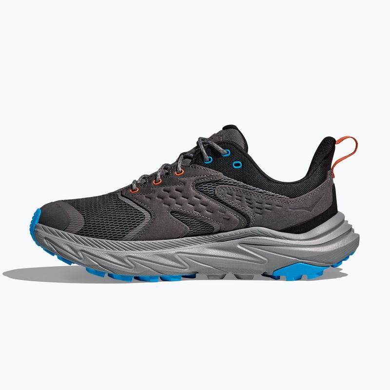 Buty turystyczne męskie HOKA Anacapa 2 Low GTX satellite grey/sea ice 3
