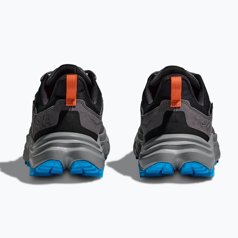 Buty turystyczne męskie HOKA Anacapa 2 Low GTX satellite grey/sea ice 6