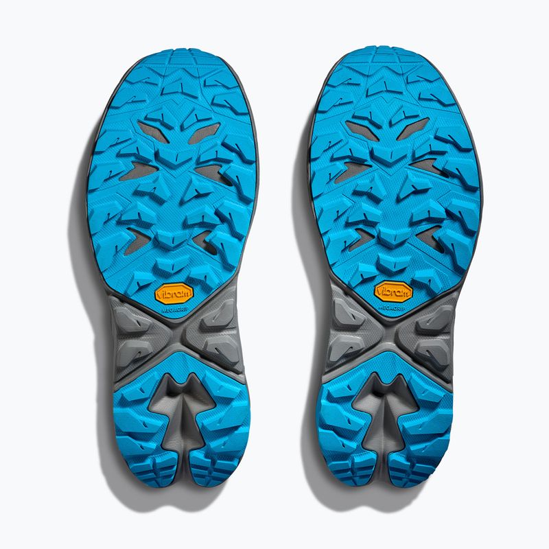 Buty turystyczne męskie HOKA Anacapa 2 Low GTX satellite grey/sea ice 7