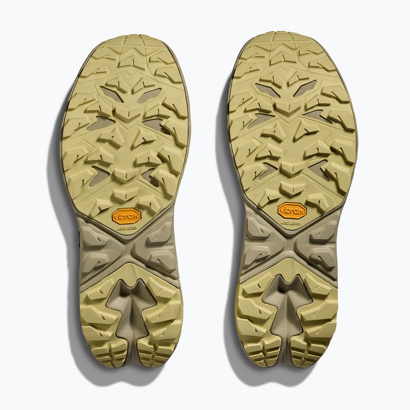 Buty turystyczne męskie HOKA Anacapa 2 Mid GTX walnut/oyster mushroom 7