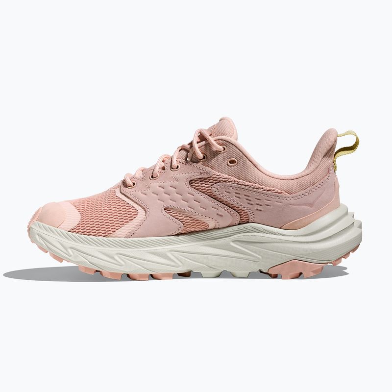 Buty turystyczne damskie HOKA Anacapa 2 Low GTX rose latte/truffle salt 3