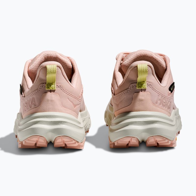 Buty turystyczne damskie HOKA Anacapa 2 Low GTX rose latte/truffle salt 6