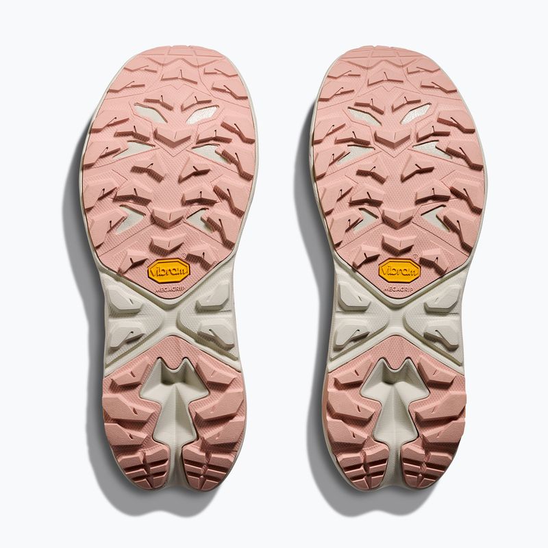 Buty turystyczne damskie HOKA Anacapa 2 Low GTX rose latte/truffle salt 7