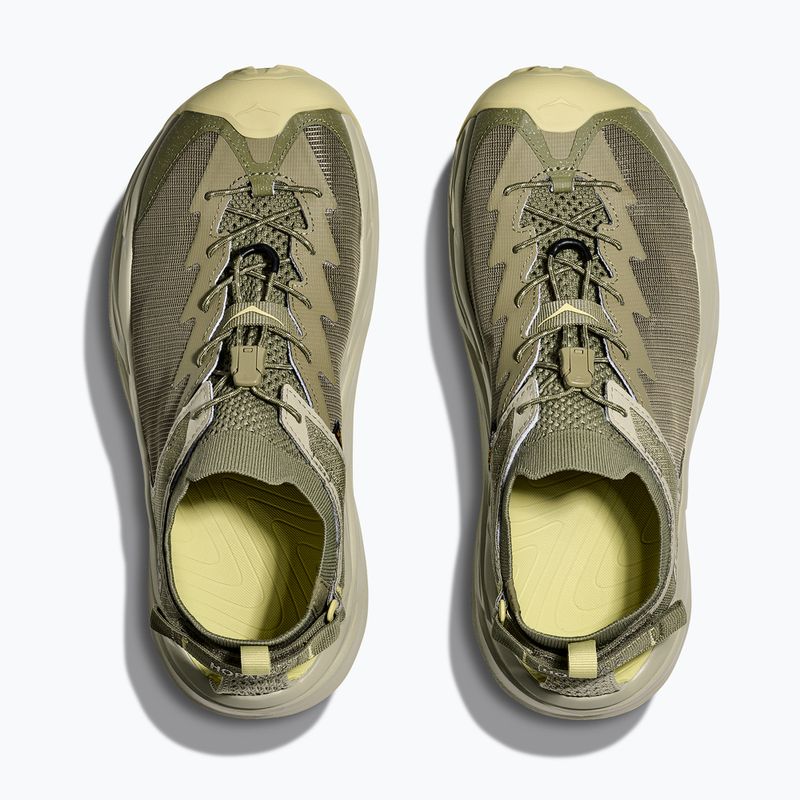 Sandały męskie HOKA Hopara 2 wild mushroom/oyster mushroom 8