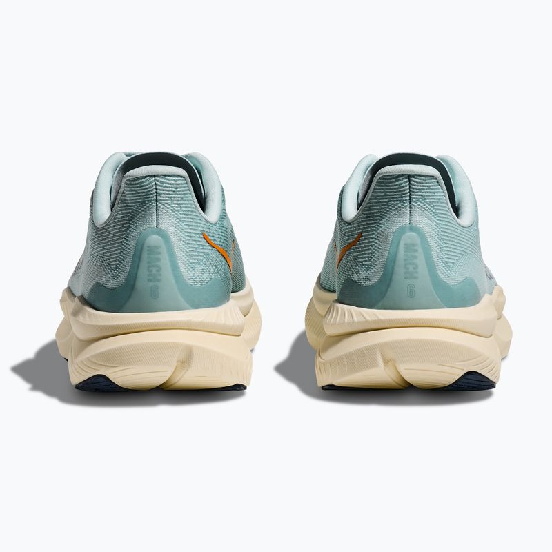 Buty do biegania męskie HOKA Mach 6 clear sea/sea water 6