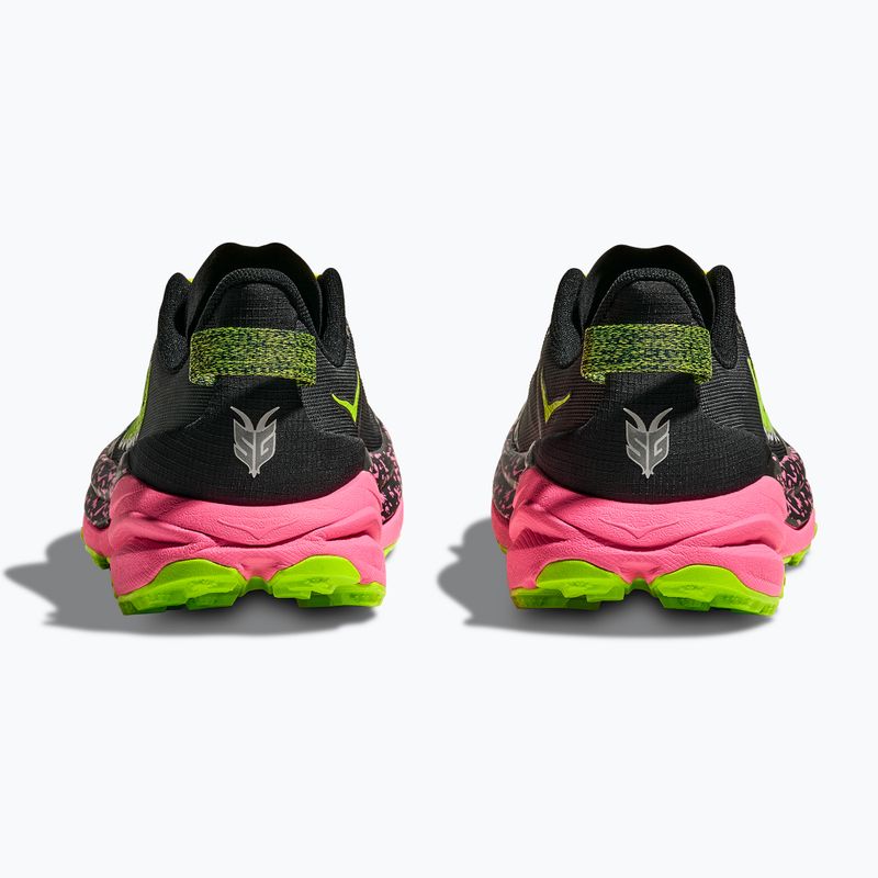 Buty do biegania męskie HOKA Speedgoat 6 black/sturdust 6