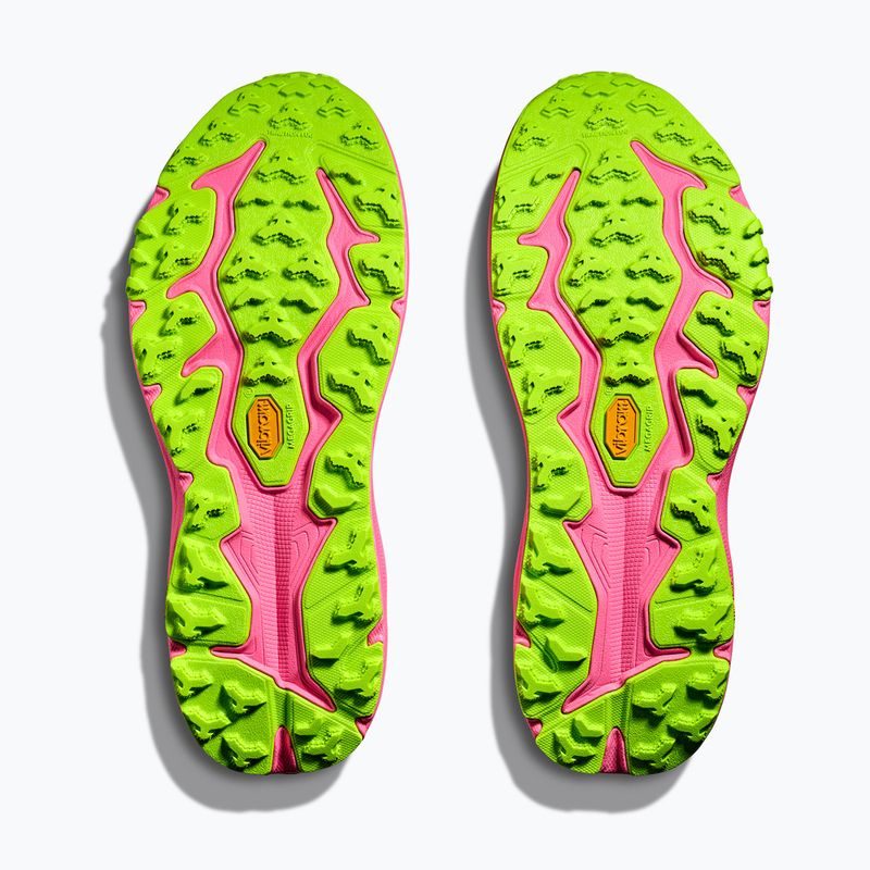 Buty do biegania męskie HOKA Speedgoat 6 black/sturdust 7