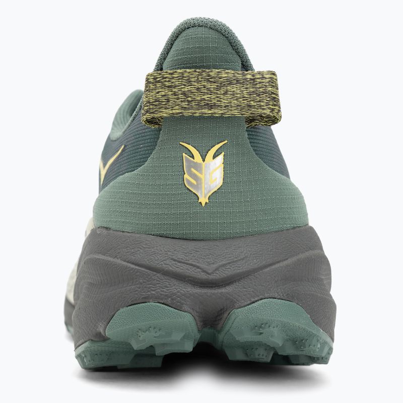 Buty do biegania męskie HOKA Speedgoat 6 fern/asphalt grey 6