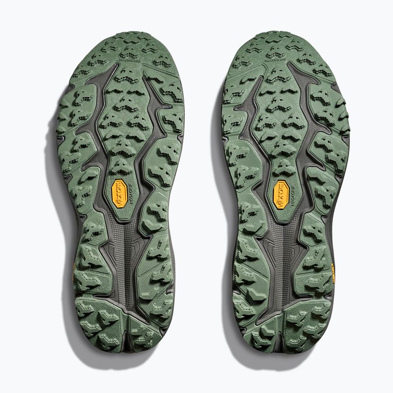 Buty do biegania męskie HOKA Speedgoat 6 fern/asphalt grey 7