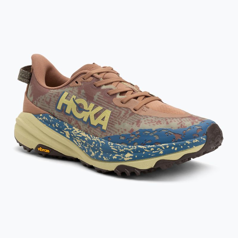Buty do biegania męskie HOKA Speedgoat 6 maple/cardamon
