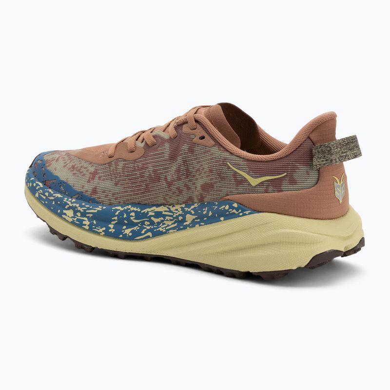Buty do biegania męskie HOKA Speedgoat 6 maple/cardamon 3