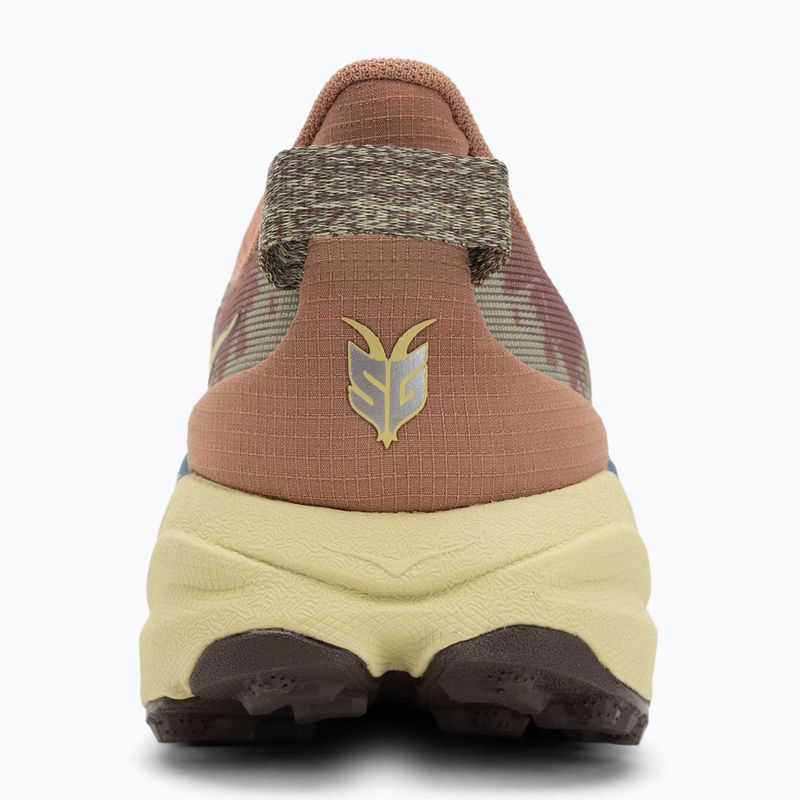 Buty do biegania męskie HOKA Speedgoat 6 maple/cardamon 6