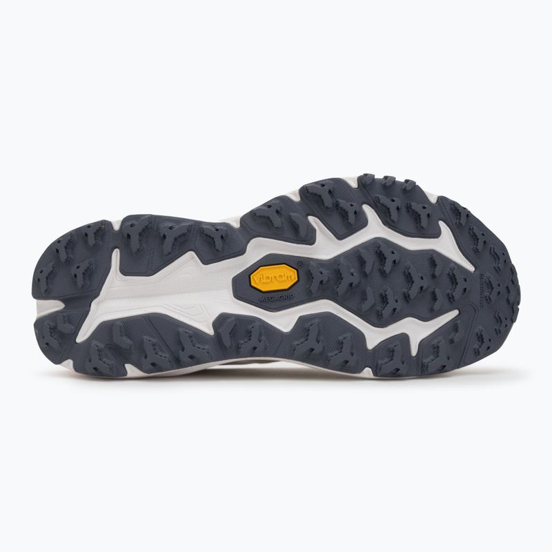 Buty do biegania męskie HOKA Speedgoat 6 white/neon tangerine 4