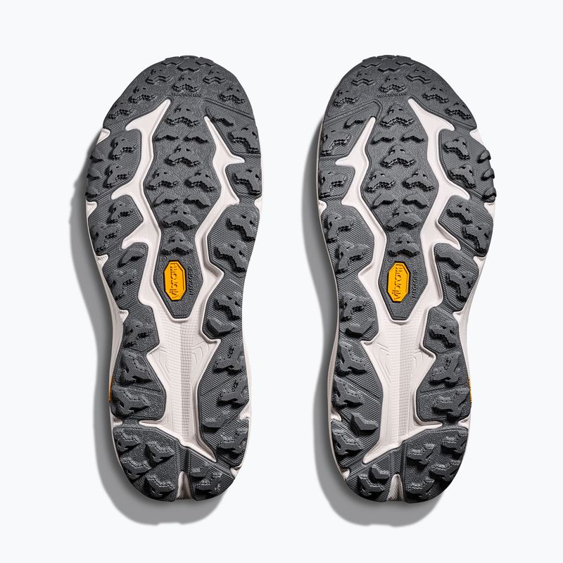 Buty do biegania męskie HOKA Speedgoat 6 white/neon tangerine 7