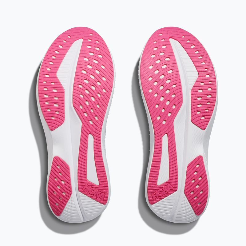 Buty do biegania damskie HOKA Mach 6 jadeite/alpine blue 7