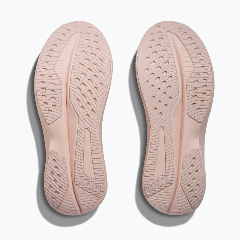 Buty do biegania damskie HOKA Mach 6 roselatte/blush 7